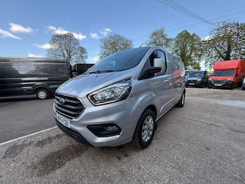 Used Ford Transit Custom 2019 for sale - 78433864: Photo