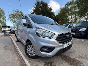 Used Ford Transit Custom 2019 for sale - 78433864: Photo
