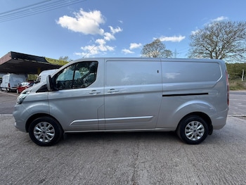 Used Ford Transit Custom 2019 for sale - 78433864: Photo