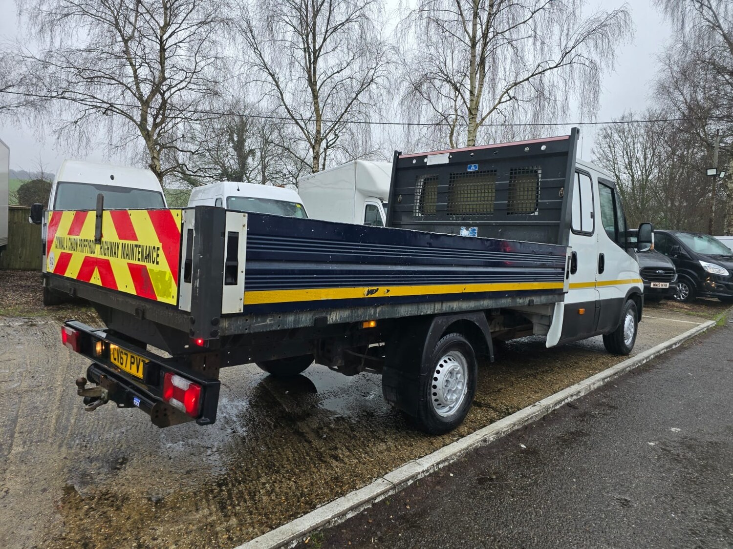 Used Iveco Daily 2018 for sale - 77501294: Photo 10