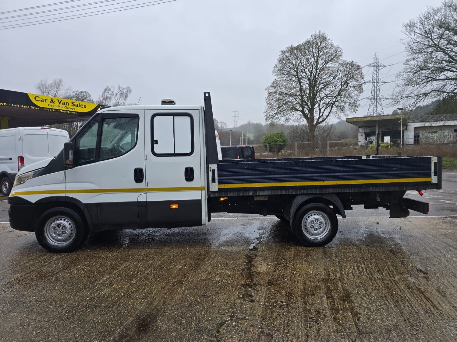 Used Iveco Daily 2018 for sale - 77501294: Photo 11
