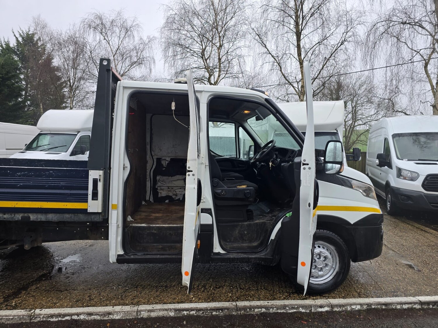Used Iveco Daily 2018 for sale - 77501294: Photo 12