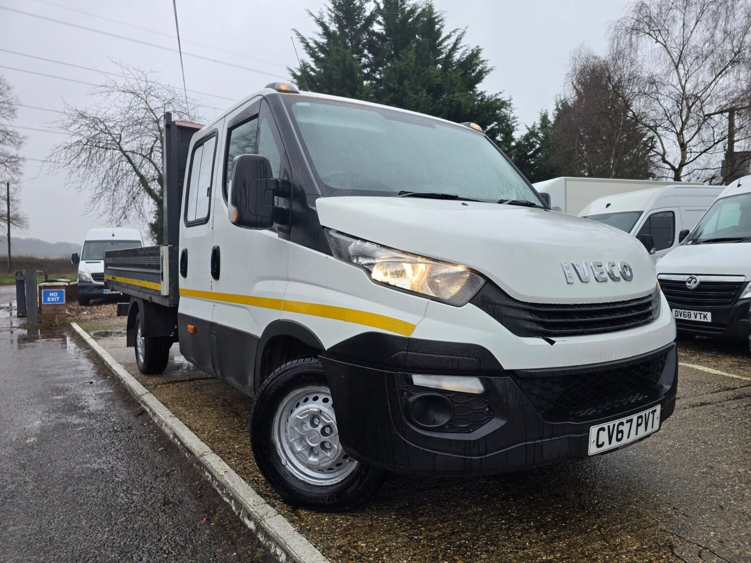Used Iveco Daily 2018 for sale - 77501294: Photo 13