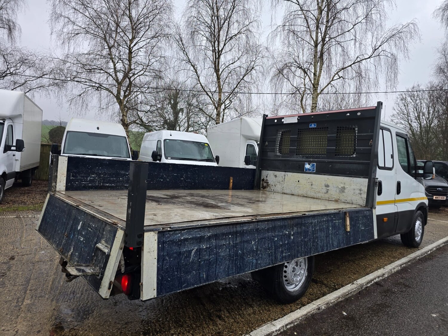 Used Iveco Daily 2018 for sale - 77501294: Photo 14