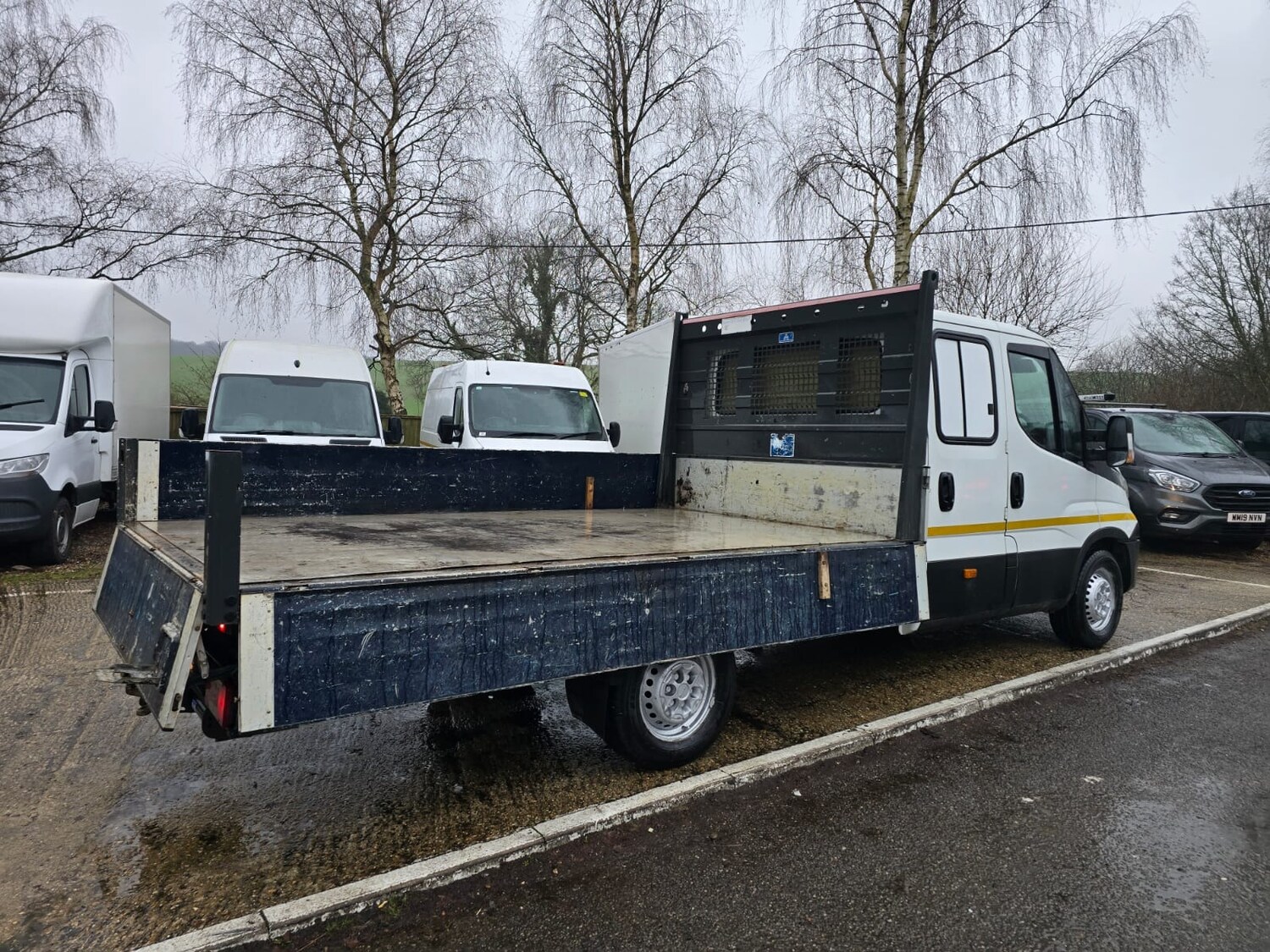 Used Iveco Daily 2018 for sale - 77501294: Photo 15