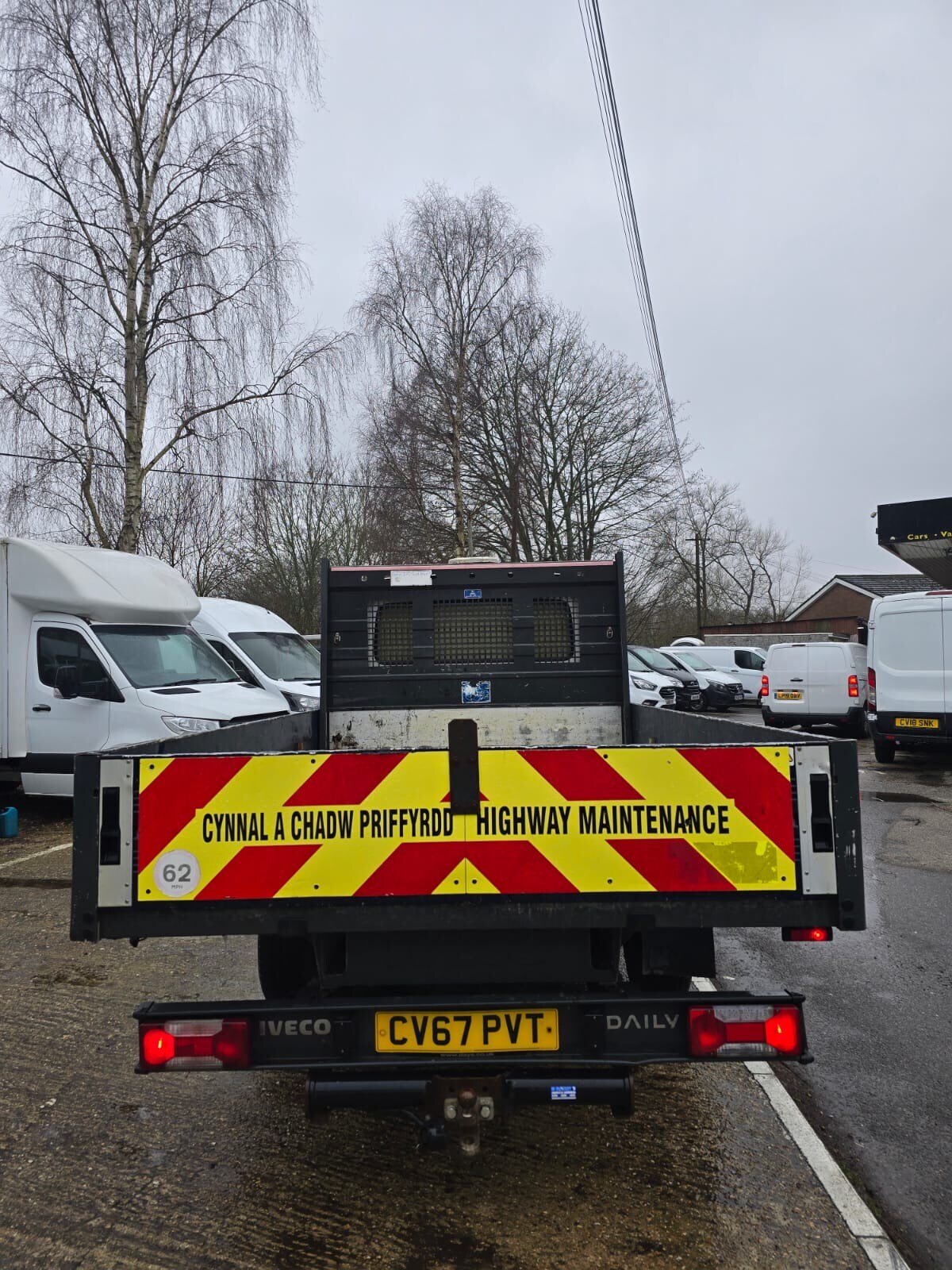 Used Iveco Daily 2018 for sale - 77501294: Photo 19