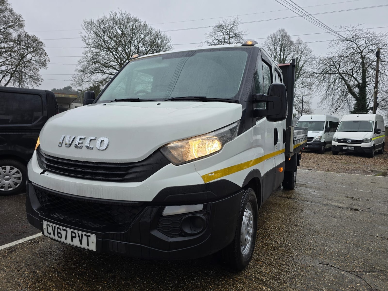 Used Iveco Daily 2018 for sale - 77501294: Photo 2