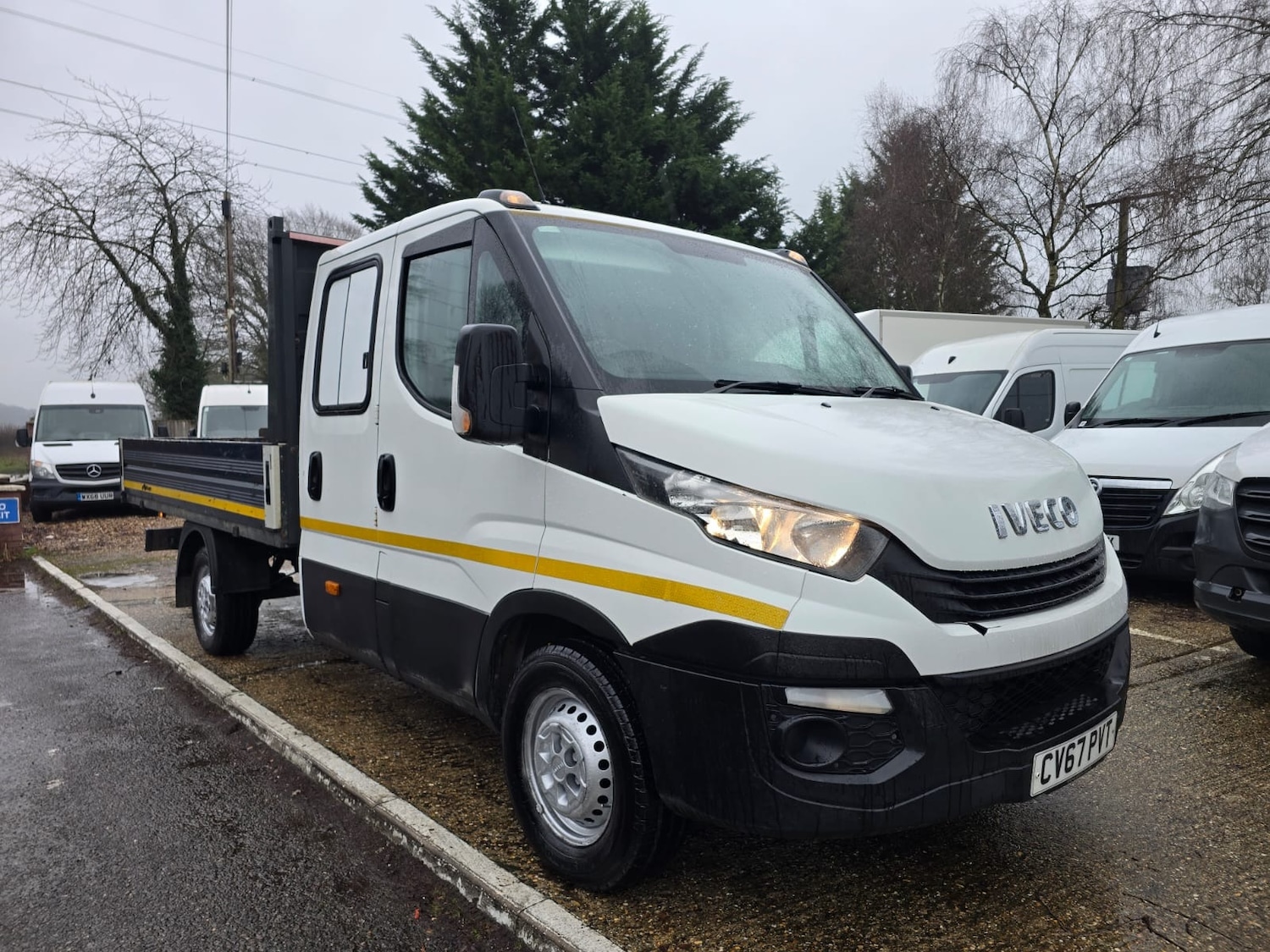 Used Iveco Daily 2018 for sale - 77501294: Photo 3