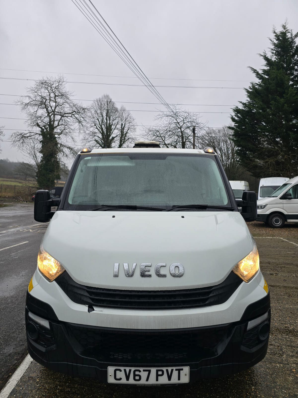 Used Iveco Daily 2018 for sale - 77501294: Photo 4