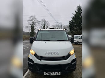 Used Iveco Daily 2018 for sale - 77501294: Photo