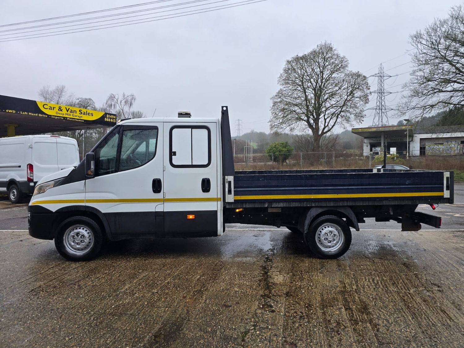 Used Iveco Daily 2018 for sale - 77501294: Photo 5