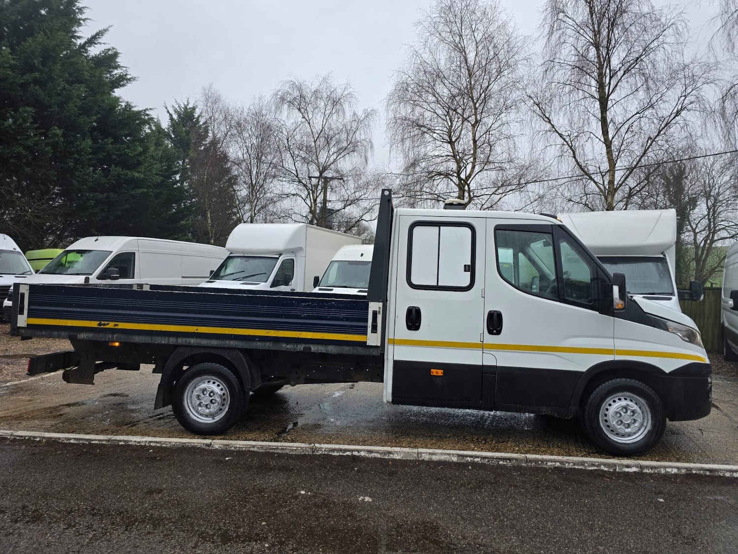 Used Iveco Daily 2018 for sale - 77501294: Photo 6