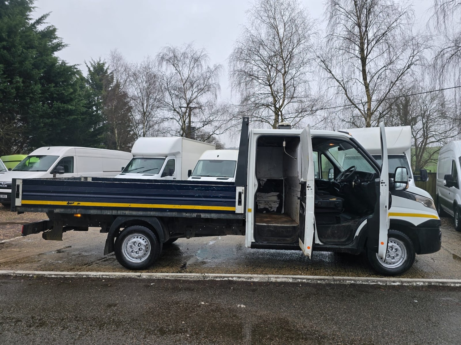 Used Iveco Daily 2018 for sale - 77501294: Photo 7