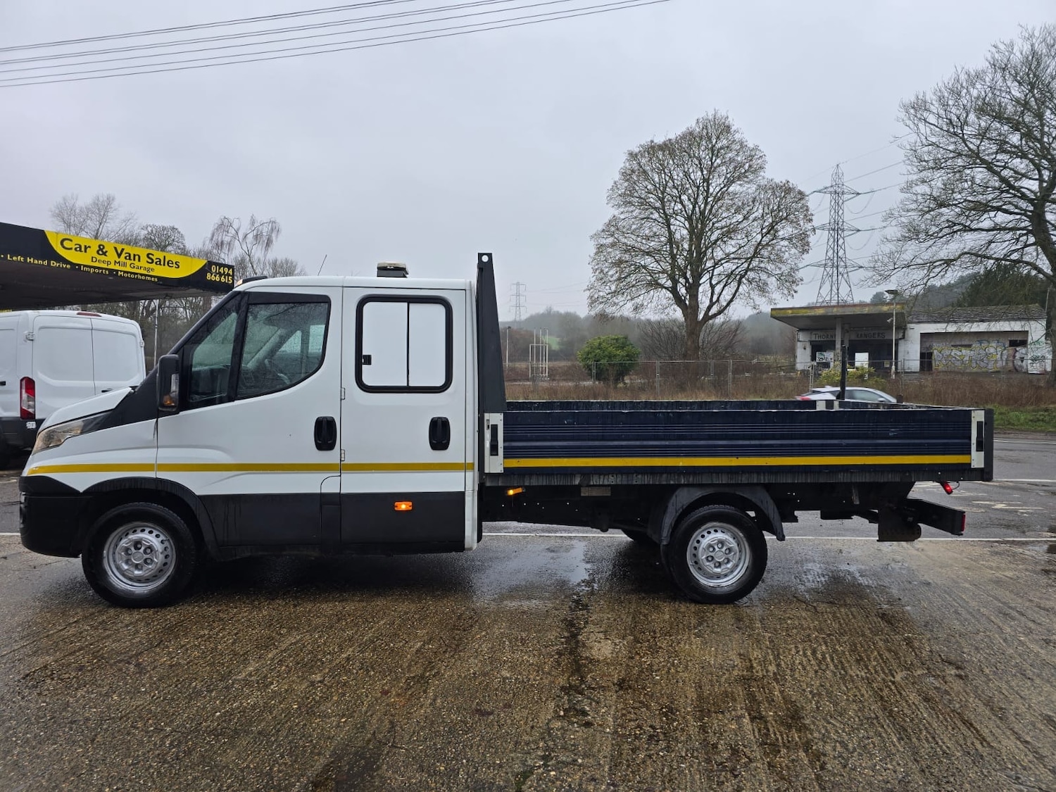 Used Iveco Daily 2018 for sale - 77501294: Photo 8