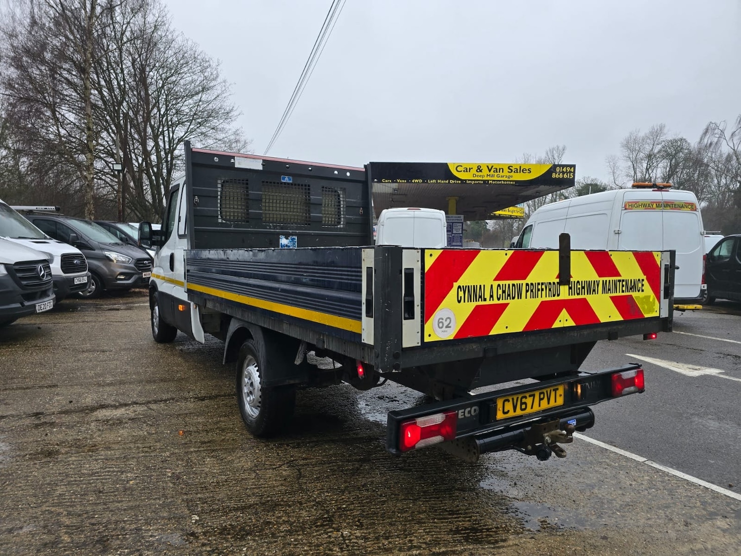 Used Iveco Daily 2018 for sale - 77501294: Photo 9