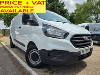 Used Ford Transit Custom 2020 for sale - 74915067: Photo