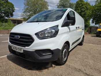 Used Ford Transit Custom 2020 for sale - 74915067: Photo