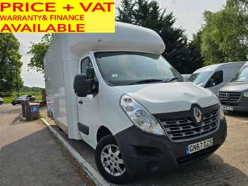 Used Renault Master 2017 for sale - 74915074: Photo