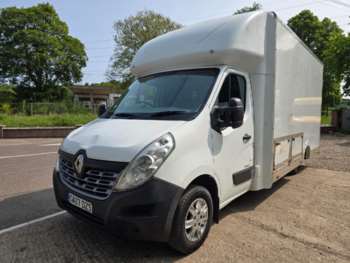 Used Renault Master 2017 for sale - 74915074: Photo