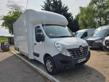 Used Renault Master 2017 for sale - 74915074: Photo