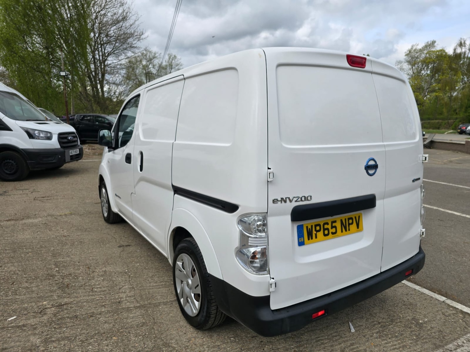 Vehicle 10