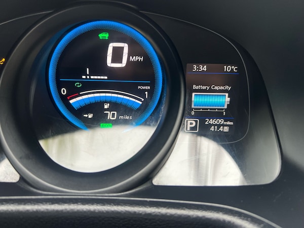 Used Nissan e-NV200 2016 for sale - 74375489: Photo 14