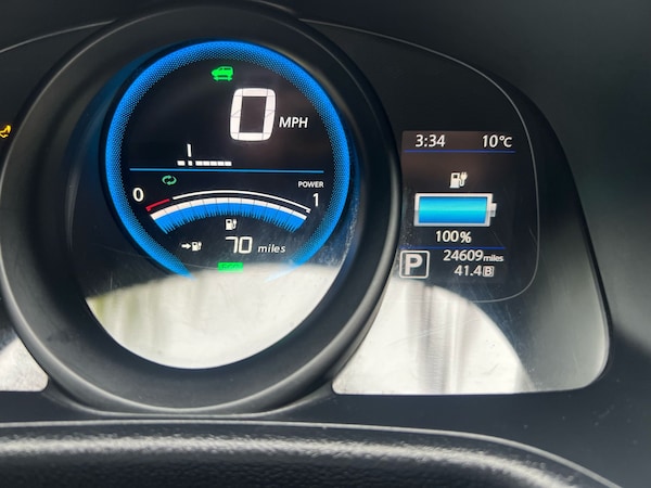 Used Nissan e-NV200 2016 for sale - 74375489: Photo 15