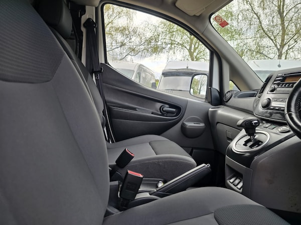 Used Nissan e-NV200 2016 for sale - 74375489: Photo 19