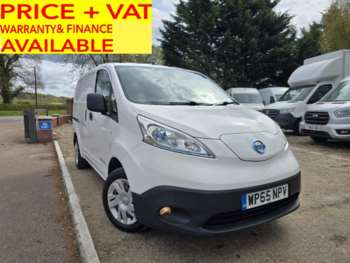 Used Nissan e-NV200 2016 for sale - 74375489: Photo
