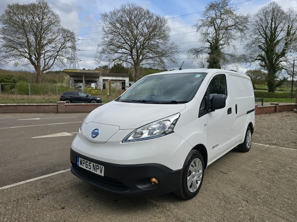 Used Nissan e-NV200 2016 for sale - 74375489: Photo 2