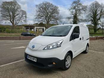 Used Nissan e-NV200 2016 for sale - 74375489: Photo