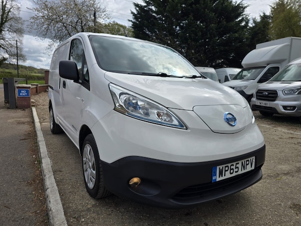Used Nissan e-NV200 2016 for sale - 74375489: Photo 3