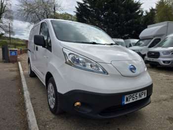 Used Nissan e-NV200 2016 for sale - 74375489: Photo