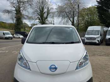 Used Nissan e-NV200 2016 for sale - 74375489: Photo
