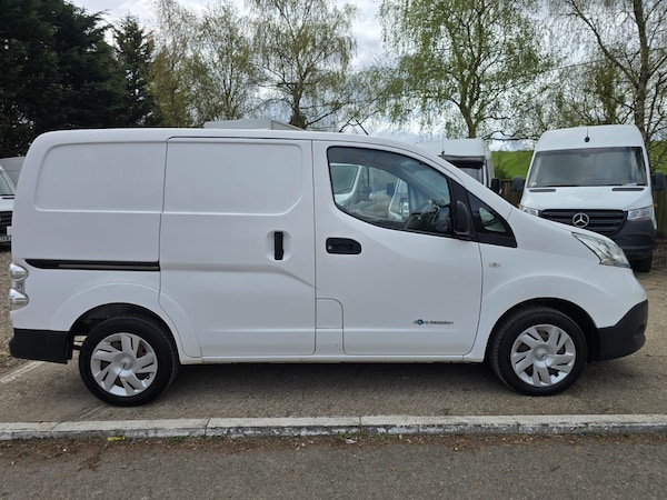 Used Nissan e-NV200 2016 for sale - 74375489: Photo 6