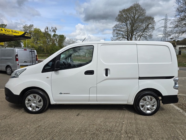 Used Nissan e-NV200 2016 for sale - 74375489: Photo 7