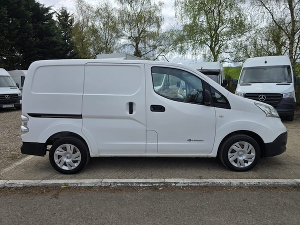 Used Nissan e-NV200 2016 for sale - 74375489: Photo 8