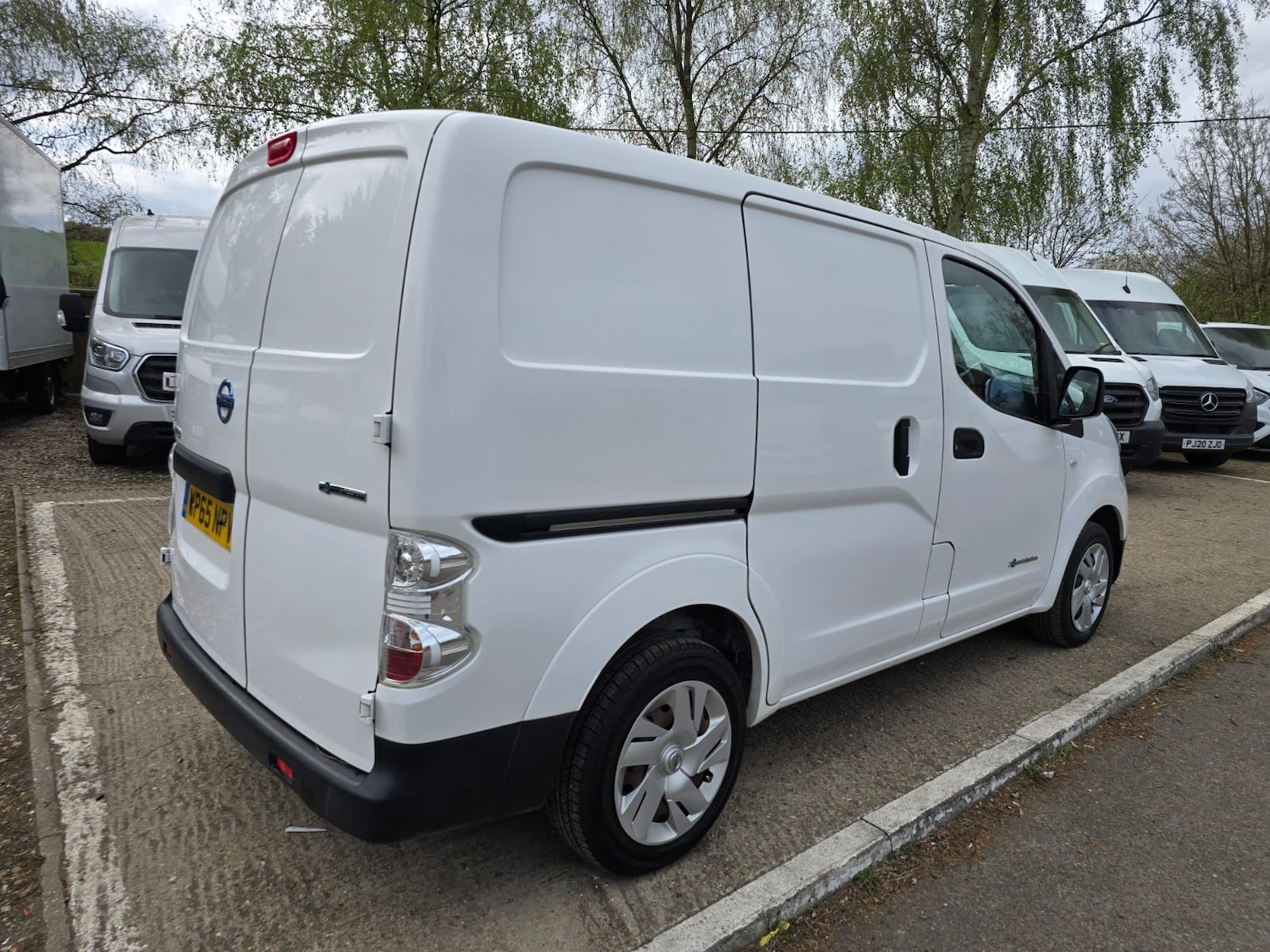 Vehicle 9