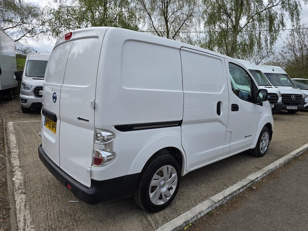 Used Nissan e-NV200 2016 for sale - 74375489: Photo 9