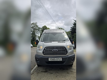 Used Ford Transit 2015 for sale - 78984851: Photo
