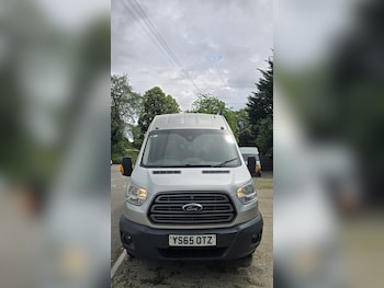 Used Ford Transit 2015 for sale - 78984851: Photo