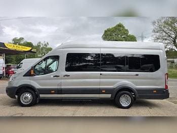 Used Ford Transit 2015 for sale - 78984851: Photo