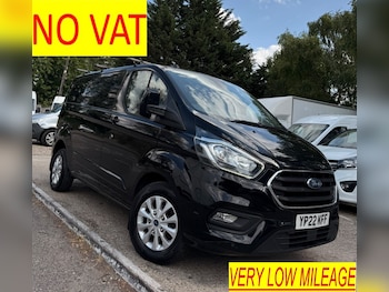 Used Ford Transit Custom 2022 for sale - 79300044: Photo