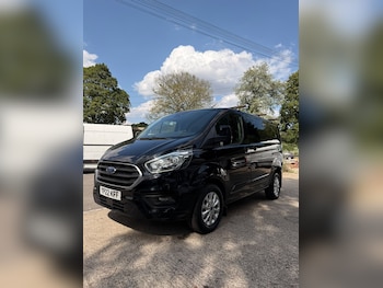 Used Ford Transit Custom 2022 for sale - 79300044: Photo