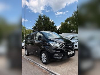 Used Ford Transit Custom 2022 for sale - 79300044: Photo