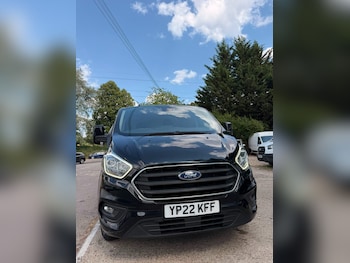 Used Ford Transit Custom 2022 for sale - 79300044: Photo