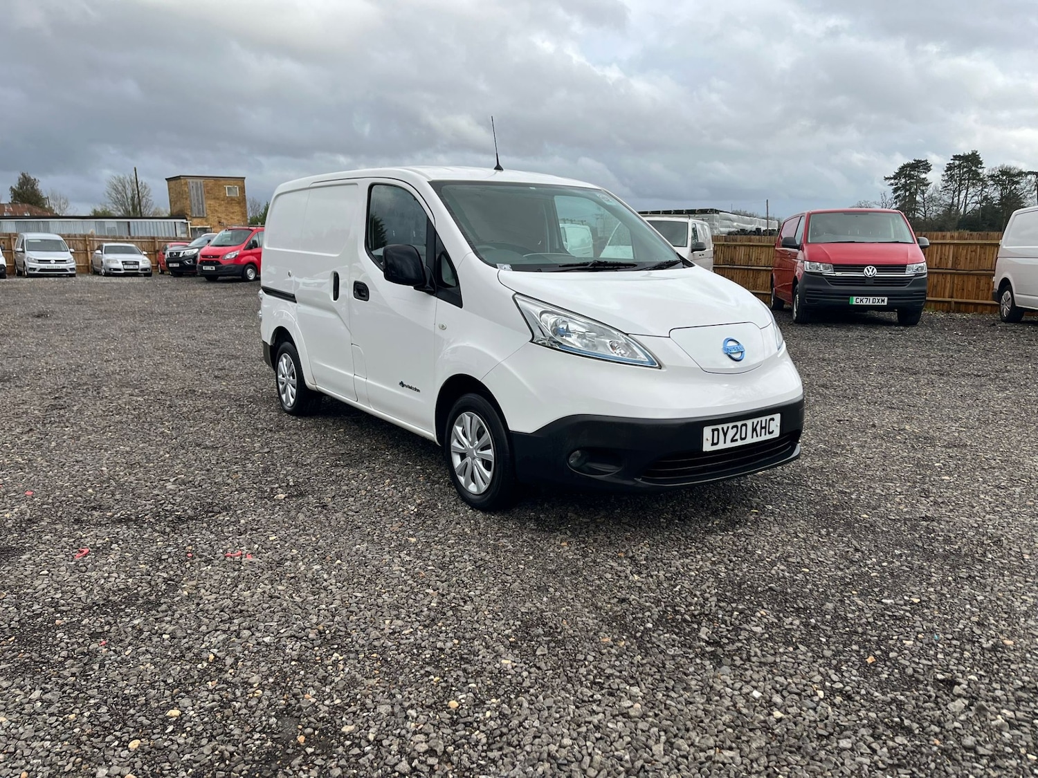 Used Nissan e-NV200 2020 for sale - 77902573: Photo 10