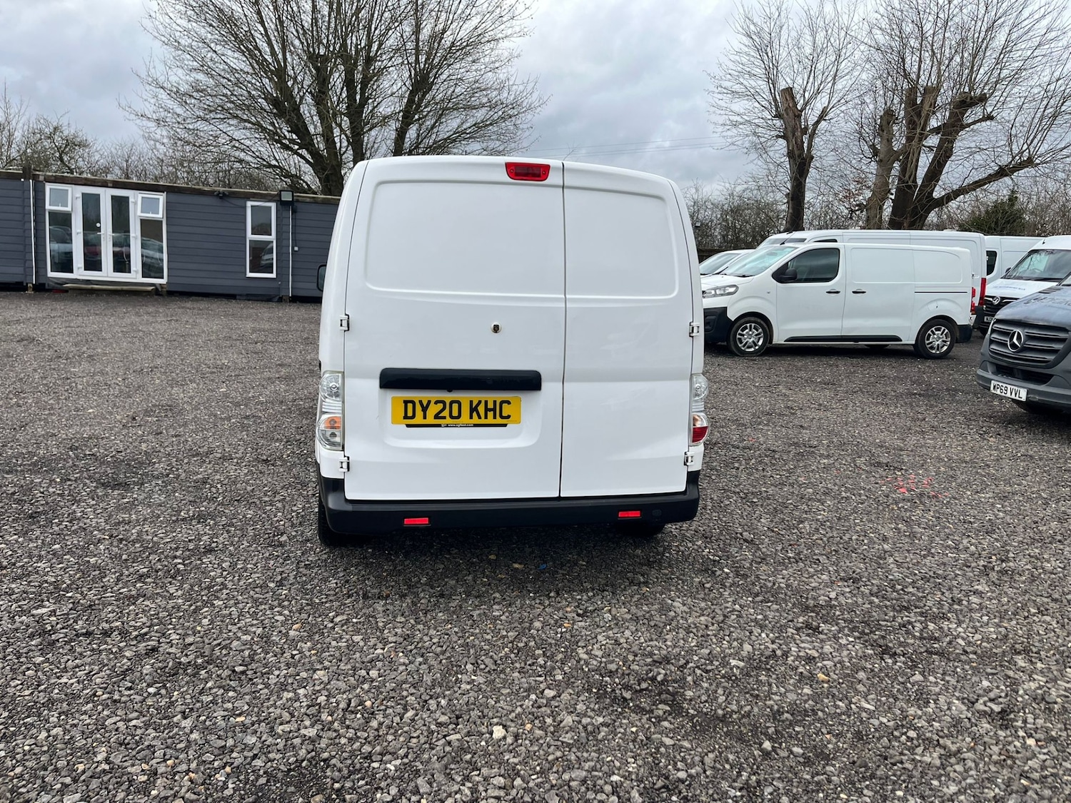 Used Nissan e-NV200 2020 for sale - 77902573: Photo 11