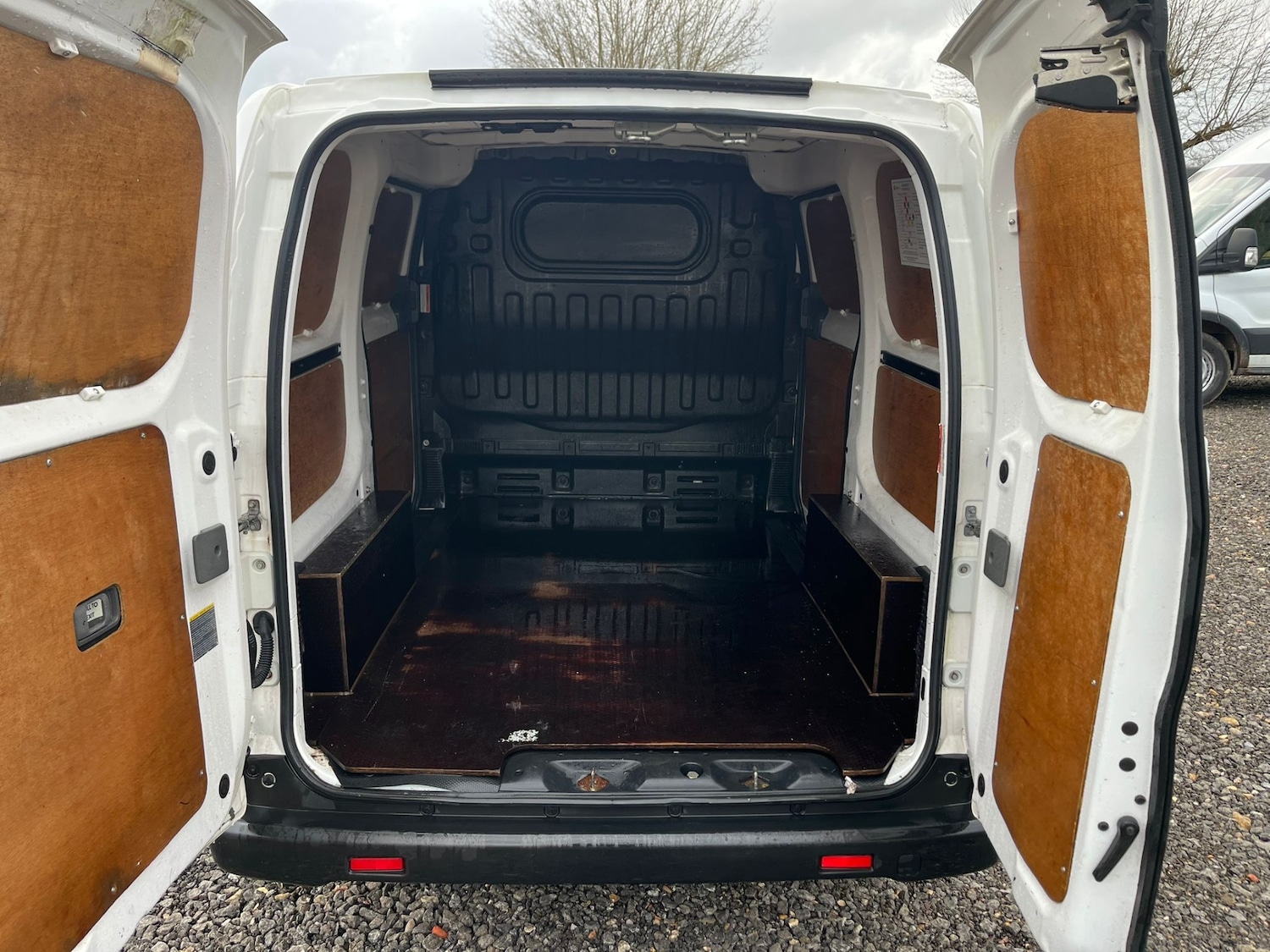 Used Nissan e-NV200 2020 for sale - 77902573: Photo 12