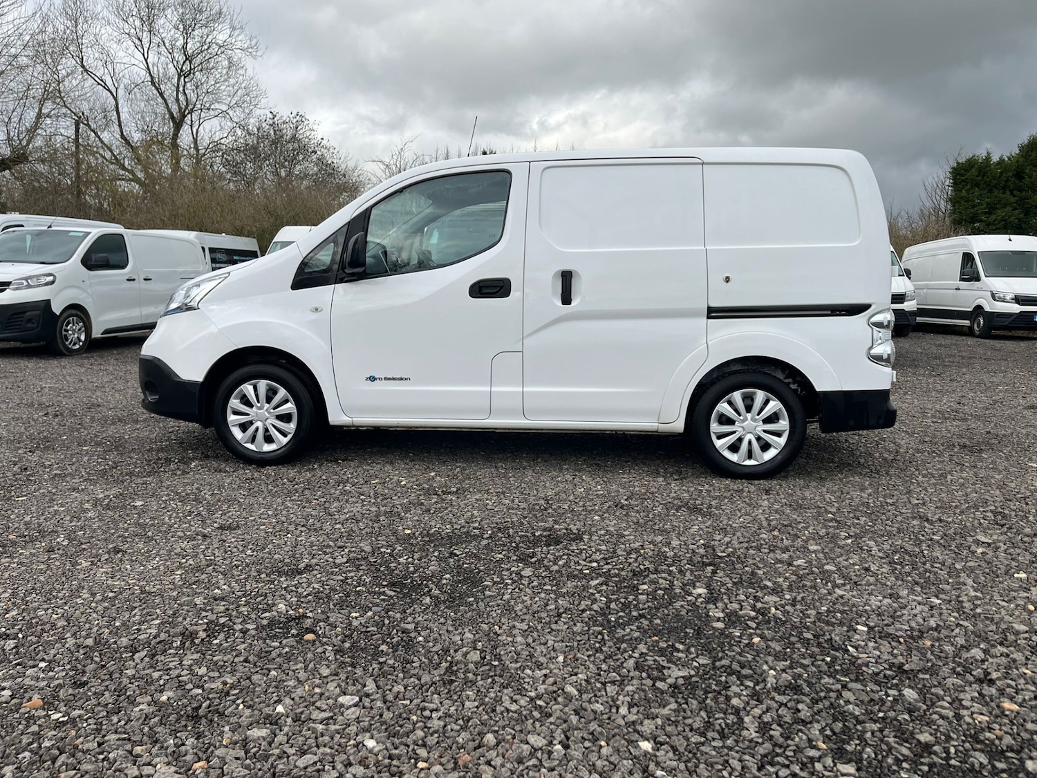 Used Nissan e-NV200 2020 for sale - 77902573: Photo 13